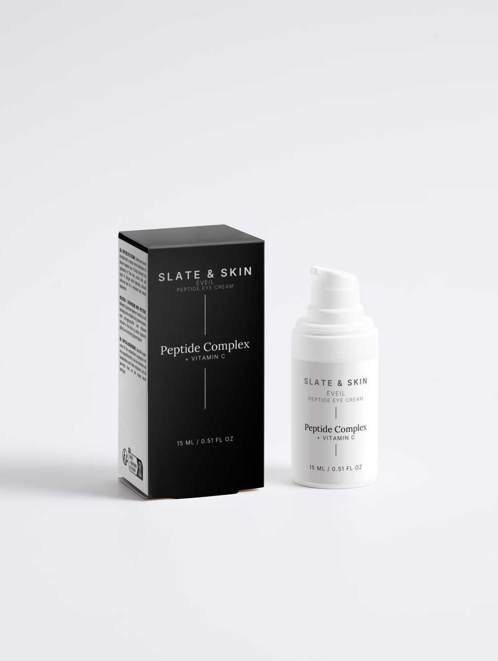 Éveil Peptide Eye Cream, 15 ml