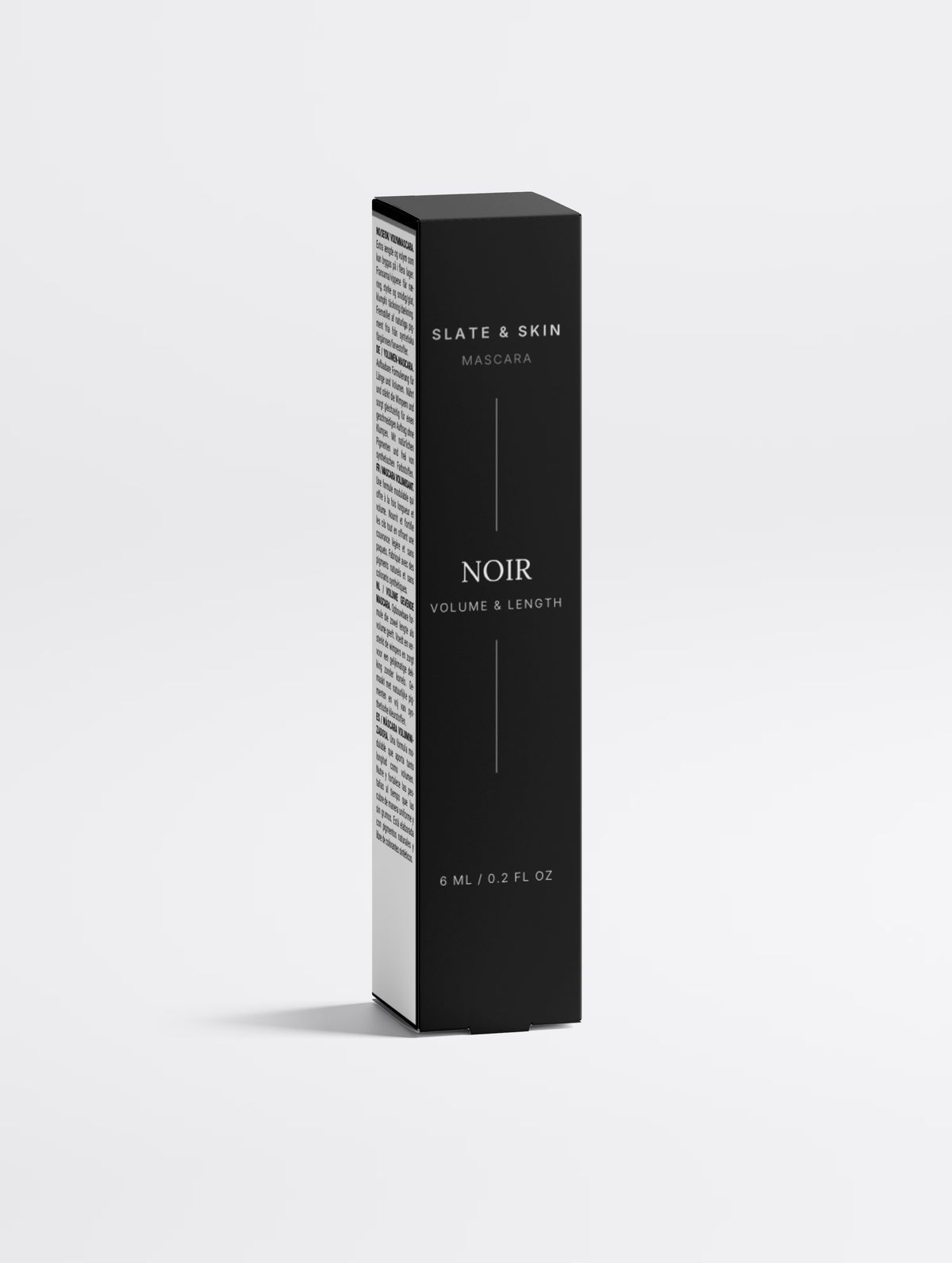 Noir Lengthening & Volumising Mascara, view 2