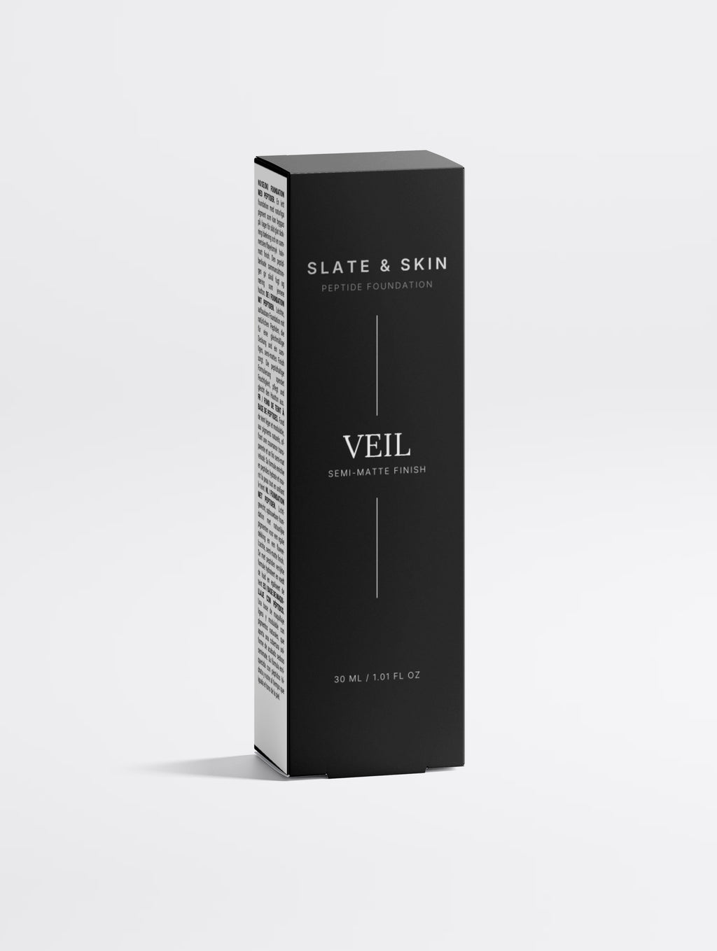 Veil Foundation with Peptides, 20 Medium Neutral, view 2