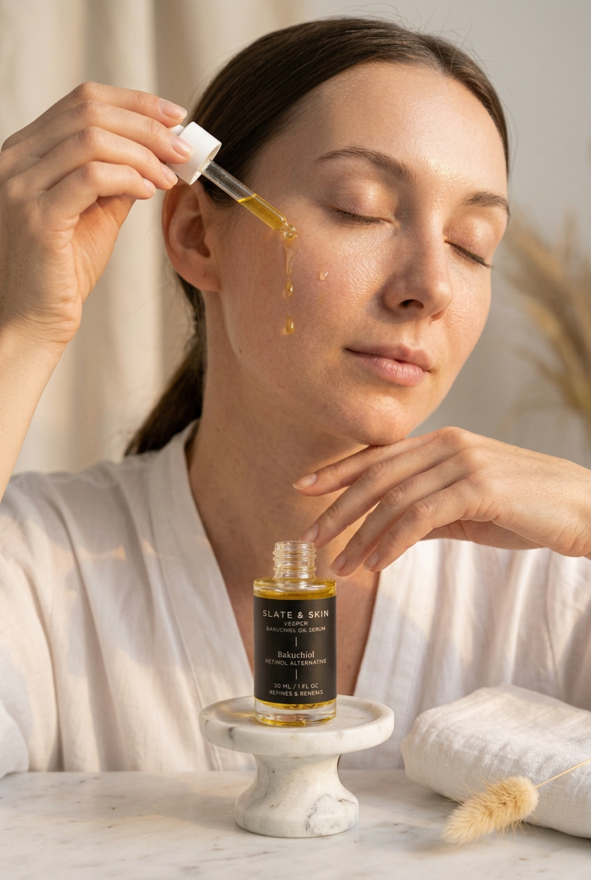 Vesper Bakuchiol Öl-Serum
