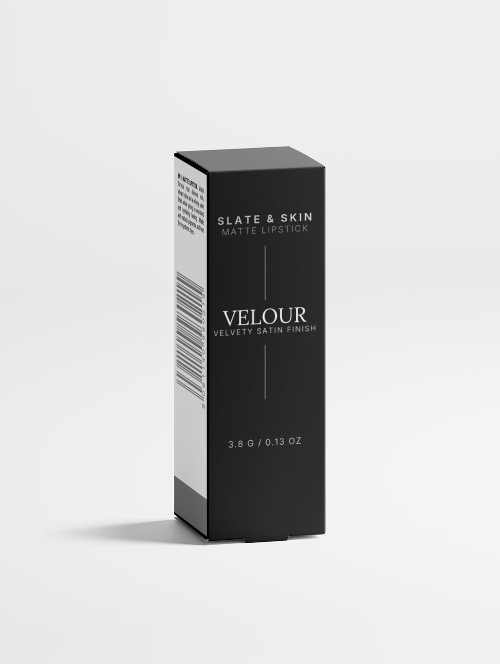 Rouge à lèvres Velour Matte, Vieux rose