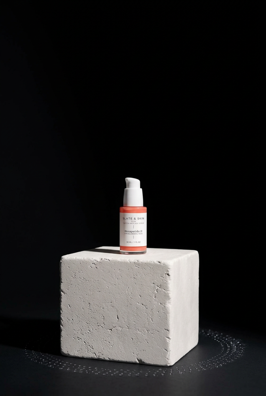 Sérum anti-âge aux peptides Élan