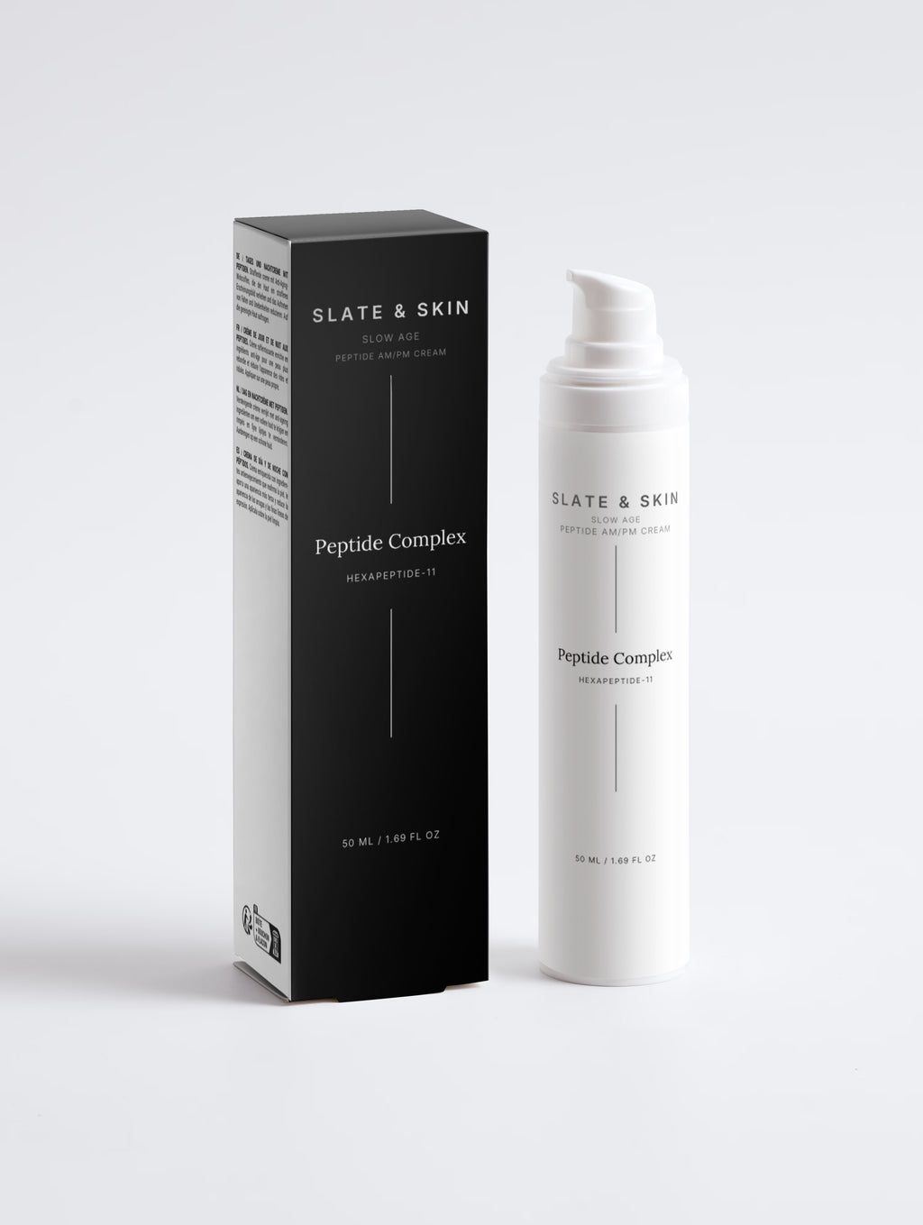 Slow Age Peptide AM/PM Cream, view 2