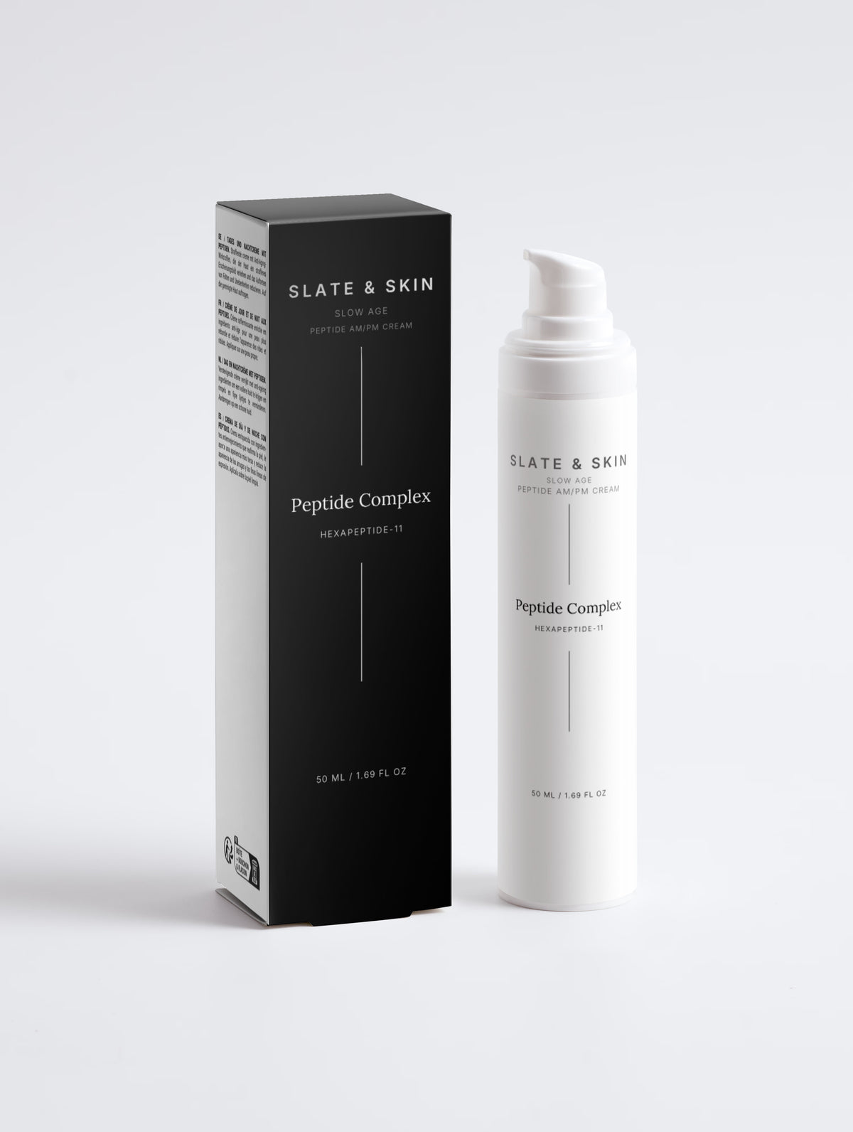 Slow Age Peptide AM/PM Cream, view 2