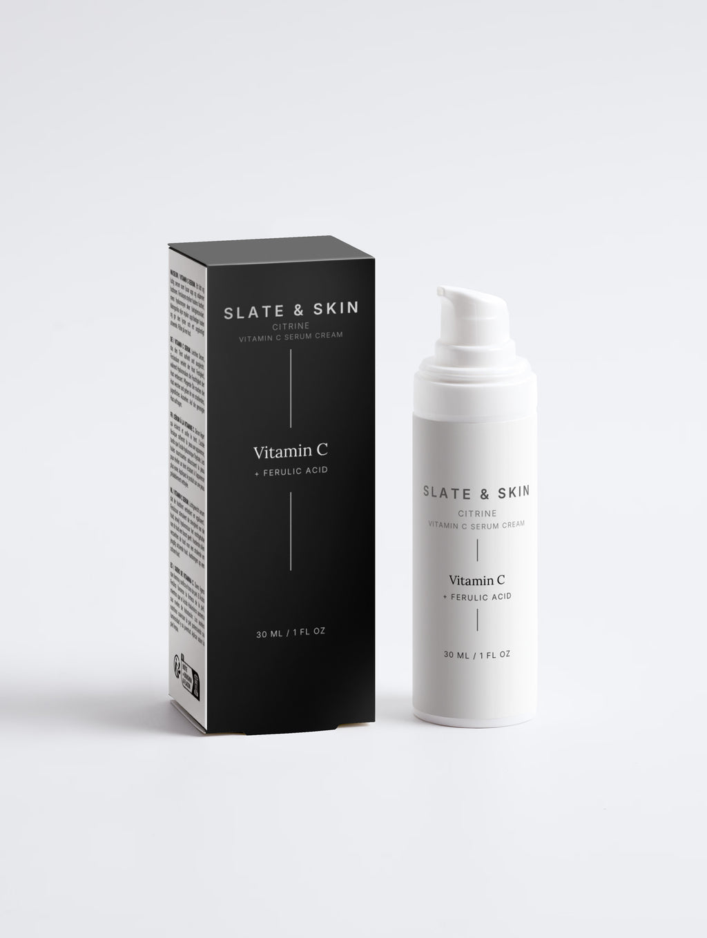 Citrin Vitamin C Serum-Creme