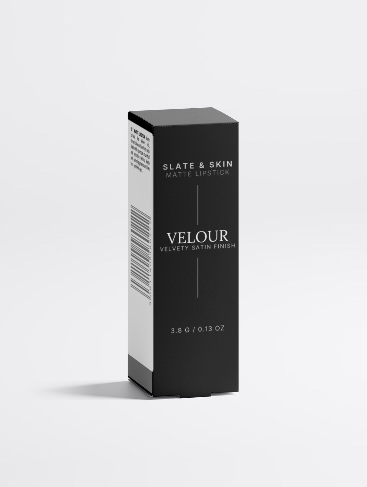 Velour Matte Lippenstift, Terracotta Nude