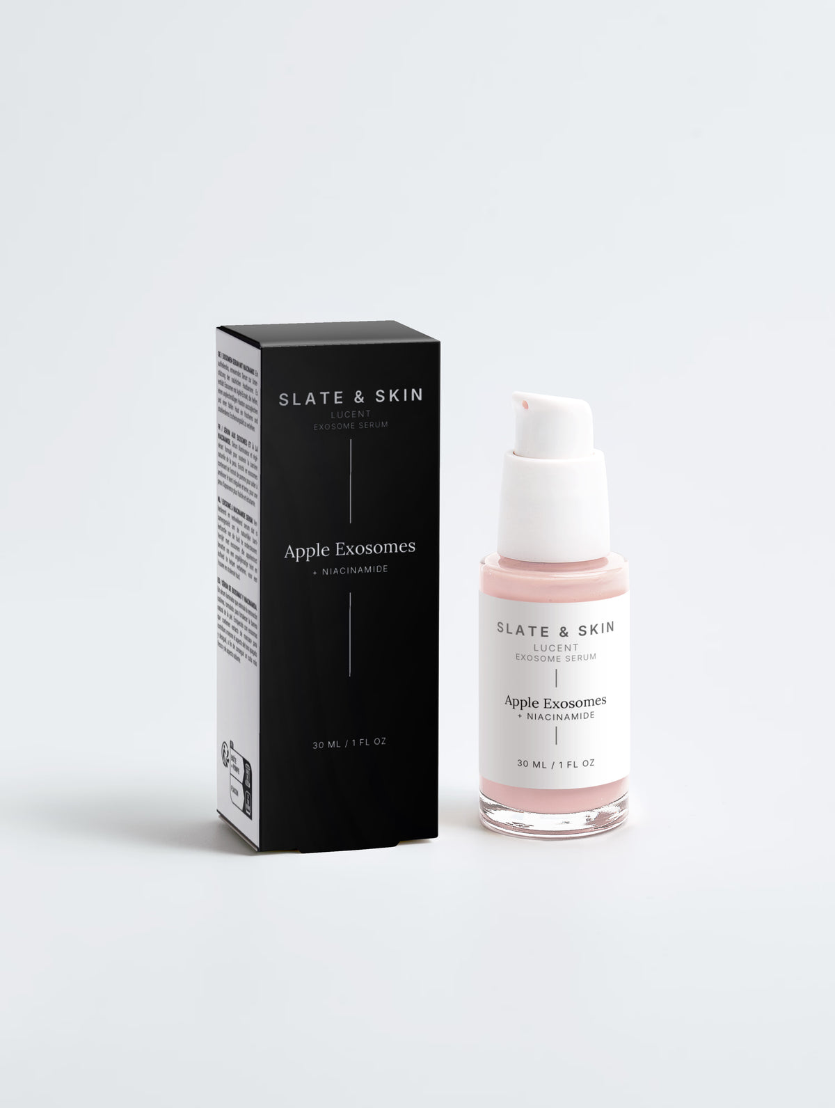 Lucent Exosome & Niacinamide Serum, 30 ml