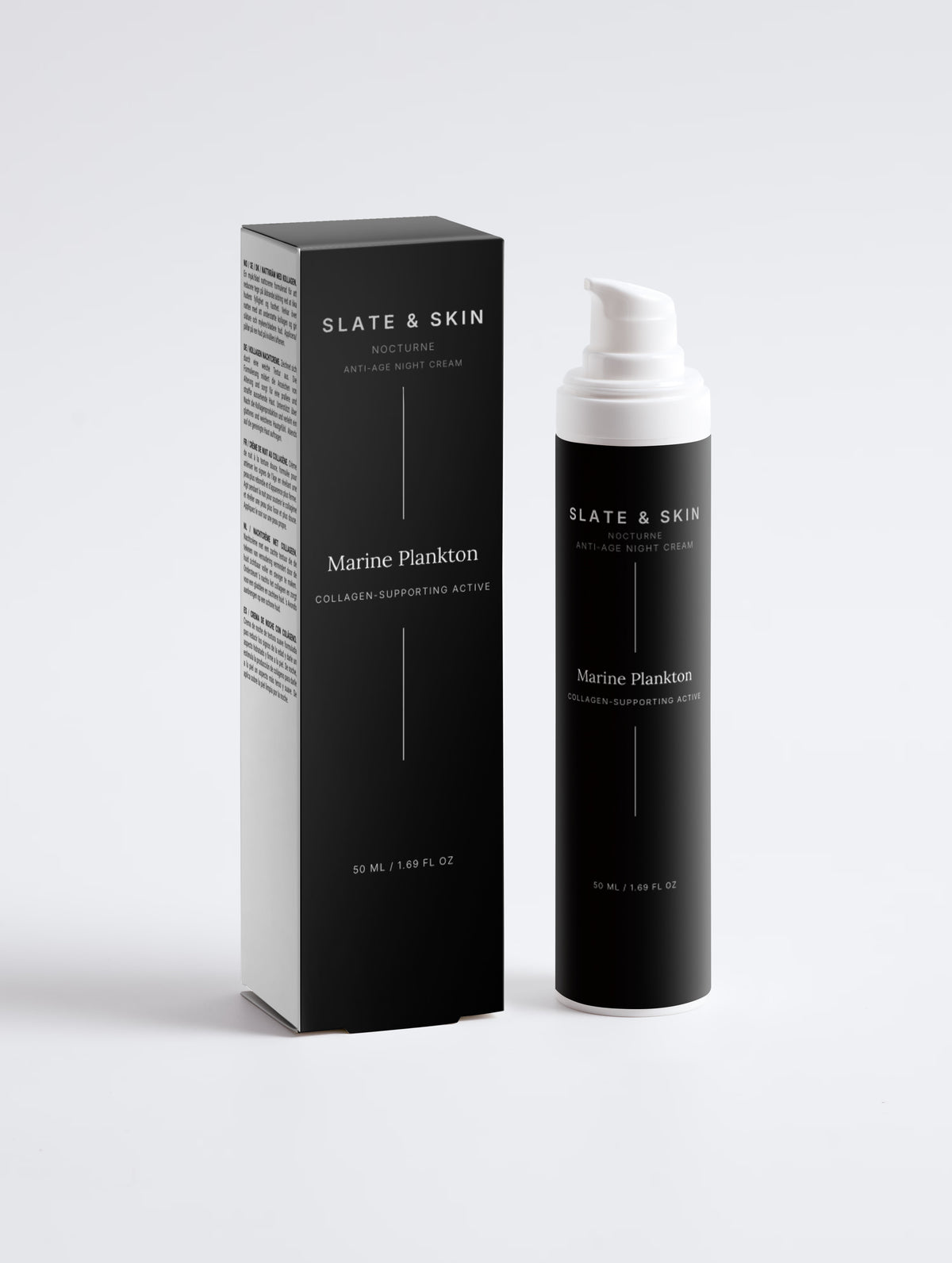 Crème de nuit anti-âge Nocturne