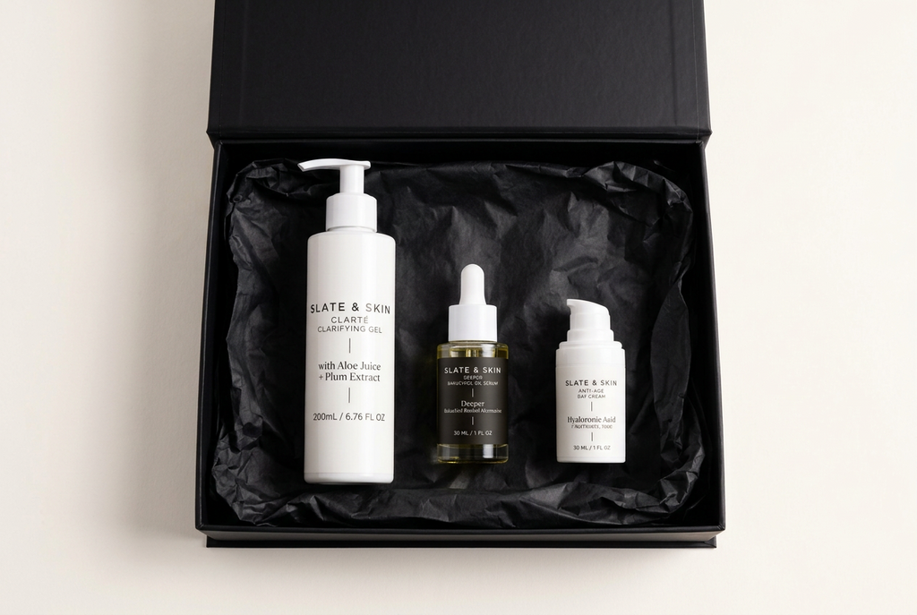 Clarity Ritual in a black gift box