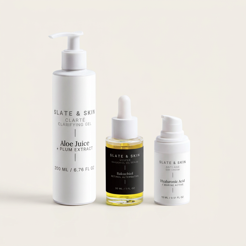 Clarity Ritual three-product image