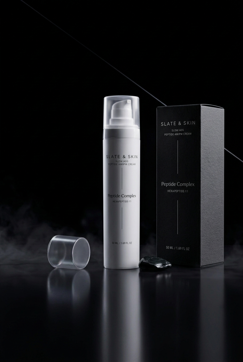 Crème Peptide Slow Age Matin/Soir