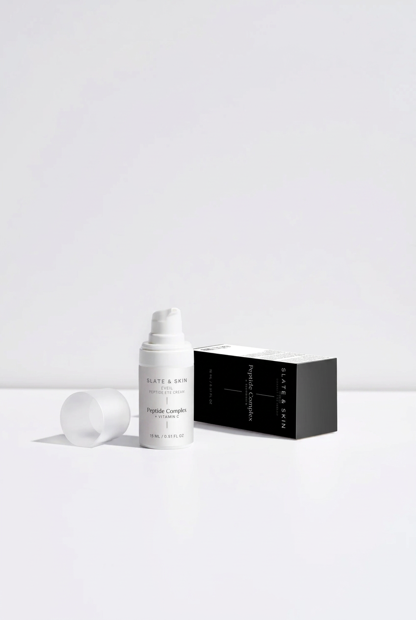 Éveil Peptid-Augencreme