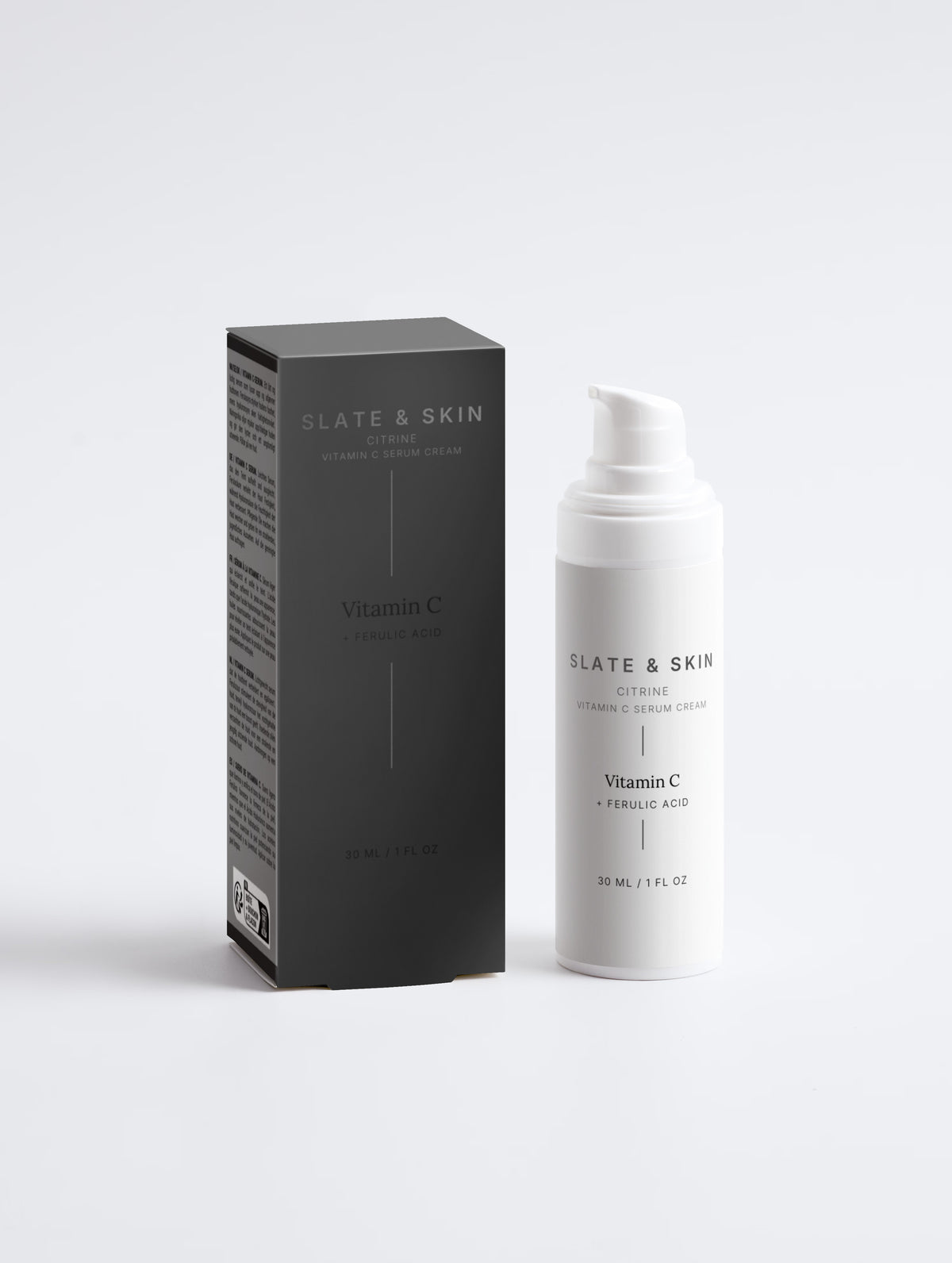 Citrine Vitamin C Serum Cream, 30 ml