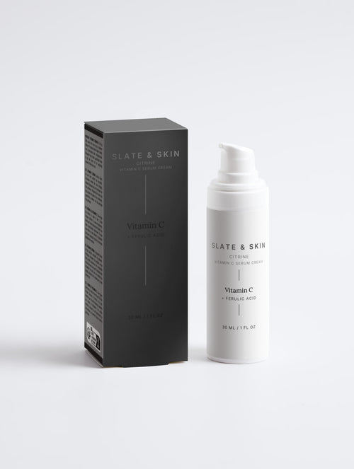 Citrine Vitamin C Serum Cream, 30 ml
