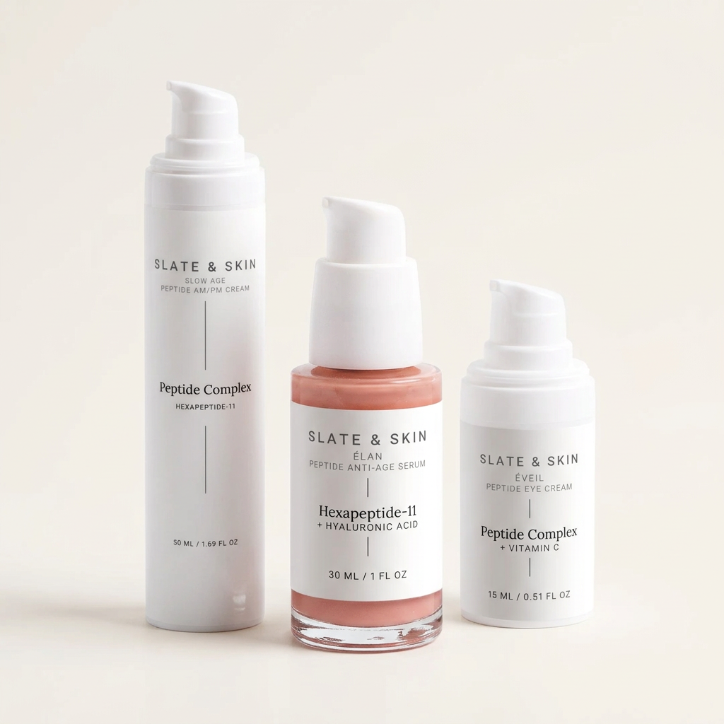 Peptide Ritual three-product image