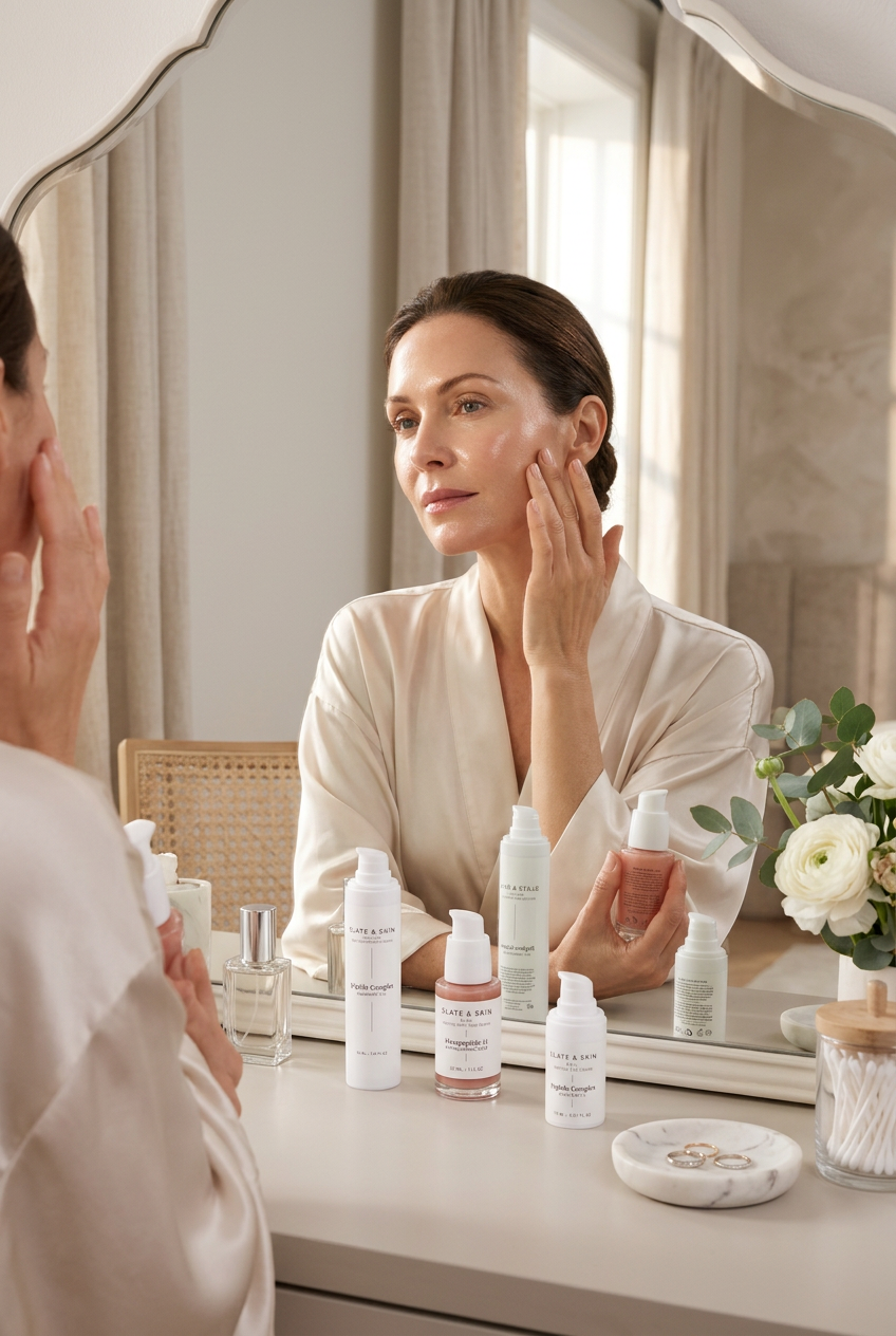 Peptide Ritual three-product image