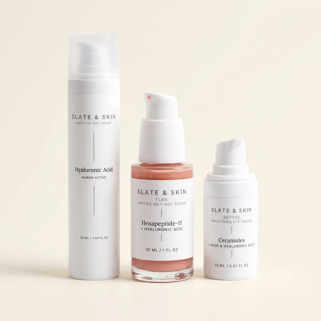 Radiance Ritual three-product image