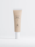 Fond de teint voile aux peptides, 10 Clair Chaud